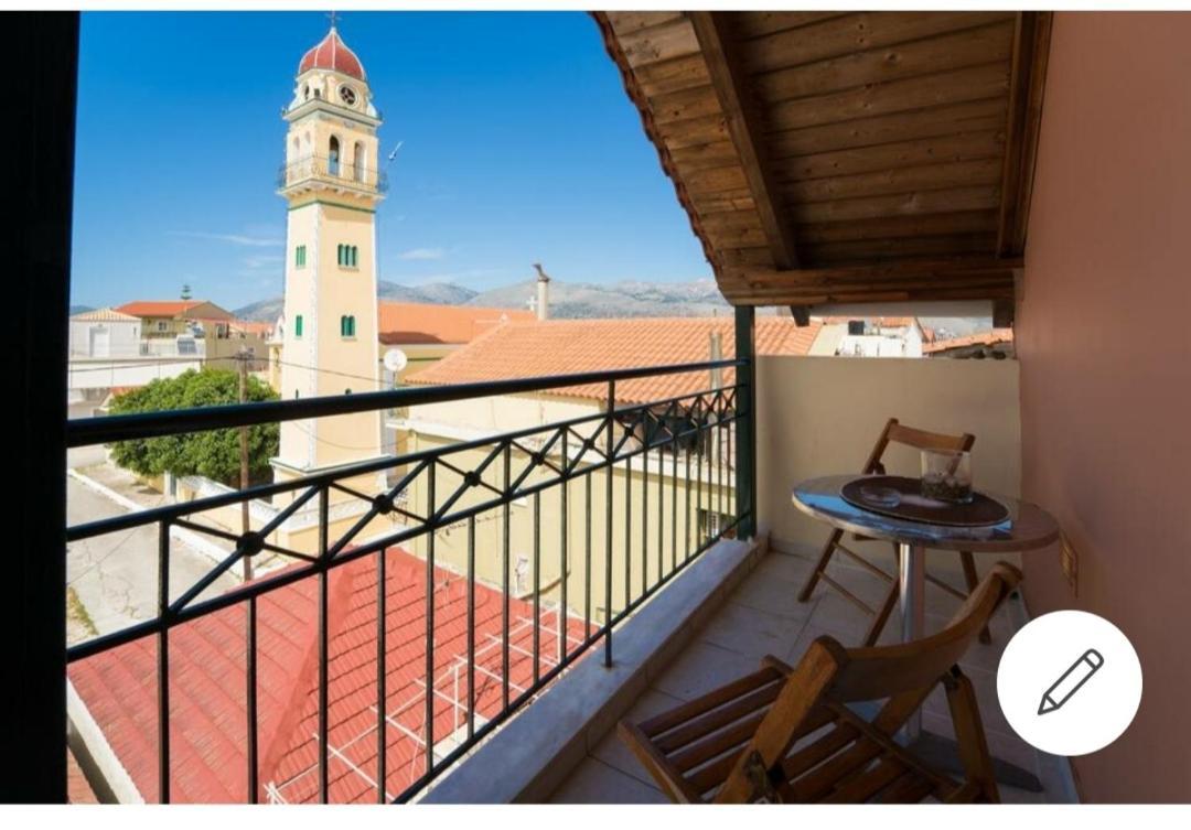 Apartmán Evelina 3 Lixouri