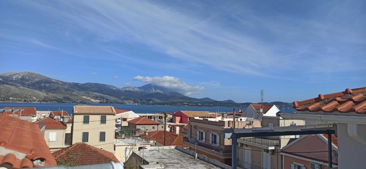 Evelina 3 Apartmán Lixouri