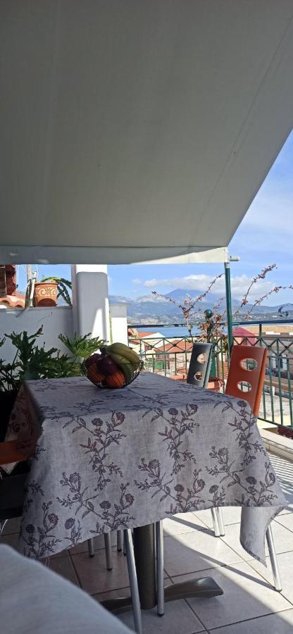 Evelina 3 Apartmán Lixouri